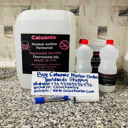 Types Of Caluanie Muelear Oxidize