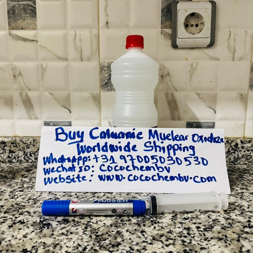 What Is Caluanie Muelear Oxidize