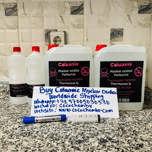 Cheap Caluanie Muelear Oxidize Wholesale - Trackable Delivery