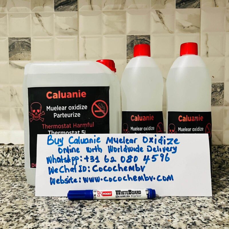 What Is Caluanie Muelear Oxidize