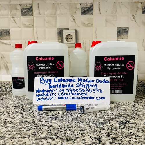 The Importance Of Caluanie Muelear Oxidize