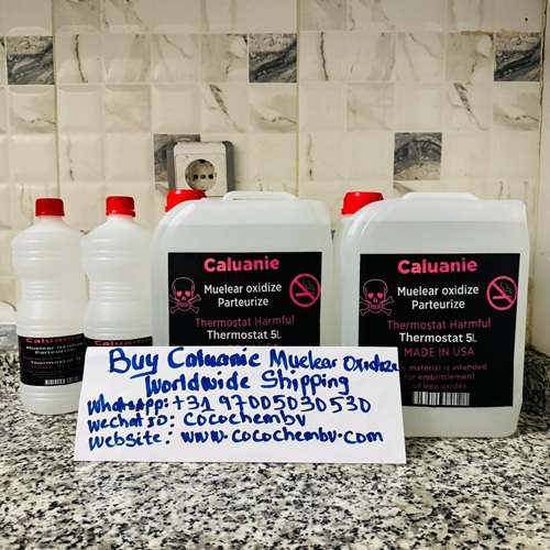 Identifying High-Grade Caluanie Muelear Oxidize